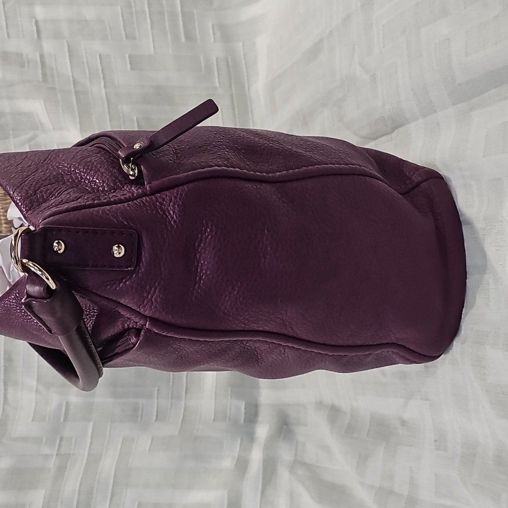 Kate Spade Purple/Fushia Shoulder Bag - Picture 3 of 6